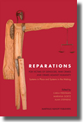 Reparations for victims of genocide, war crimes and crimes against humanity
