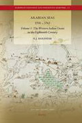 Arabian seas 1700 - 1763 (4 vols.)