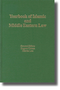 Yearbook of islamic and middle eastern law: set volumes 1-12