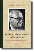 Studies in islamic history and institutions