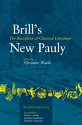 The reception of classical literature: New Pauly Supplements vol. 5