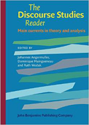 The Discourse studies reader: main currents in theory and analysis