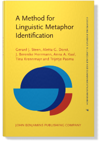 A method for linguistic metaphor identification: from MIP to MIPVU