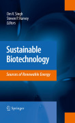 Sustainable biotechnology