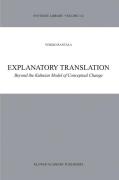 Explanatory translation: beyond the Kuhnian model of conceptual change