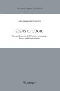 Signs of logic: peircean themes on the philosophy of language, games, and communication