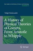 A history of physical theories of comets, from Aristotle to Whipple