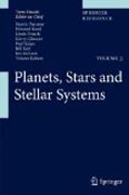 Planets, stars and stellar systems (book with online access)