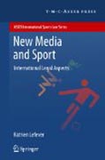 New media and sport: international legal aspects