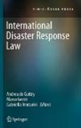 International disaster response law