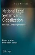 National legal systems and globalization: new role, continuing relevance