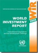World investment report 2008