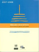 Estudio económico de América Latina y el Caribe 2007-2008