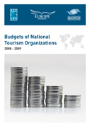 Budgets of national tourism organizations, 2008-2009