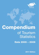 Compendium of tourism statistics: data 2005-2009