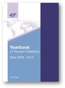 Yearbook of tourism statistics: data 2006-2010, 2012 edition