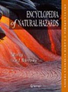 Encyclopedia of natural hazards (book with onlineaccess)
