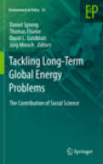 Tackling long-term global energy problems: the contribution of social science