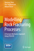 Modelling rock fracturing processes: a fracture mechanics approach using FRACOD