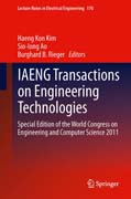 IAENG Transactions on Engineering Technologies: Special Edition of the World Congress on Engineering and Computer Science 2011