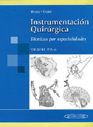 Instrumentación quirúrgica v. 2 pt. 2 Técnicas por especialidades
