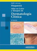 Fitzpatrick, atlas en color y sipnosis de dermatología clínica