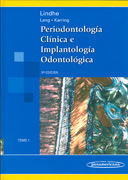 Periodontología clínica e implantología odontológica v. 1