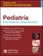 Pediatría: examinación y board review