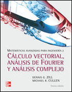 Matemáticas avanzadas para ingeniería v. 2 Cálculo vectorial, análisis de Fourier y análisis complejo