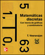 Matemáticas discretas: con teoría de gráficas y combinatoria