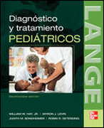 Diagnóstico y tratamiento pediátricos