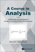 A course in analysis II Differentiation and Integration of functions of several variables, vector calculus