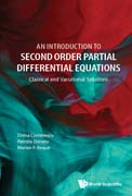 An introduction to second order partial differential equations: classical and variational solutions